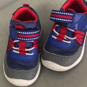 Stride Rite Toddler Boys Sneakers